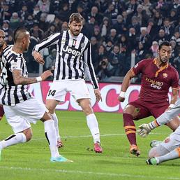 Juventus Roma ecco chi vince il match in Borsa e nei fondamentali